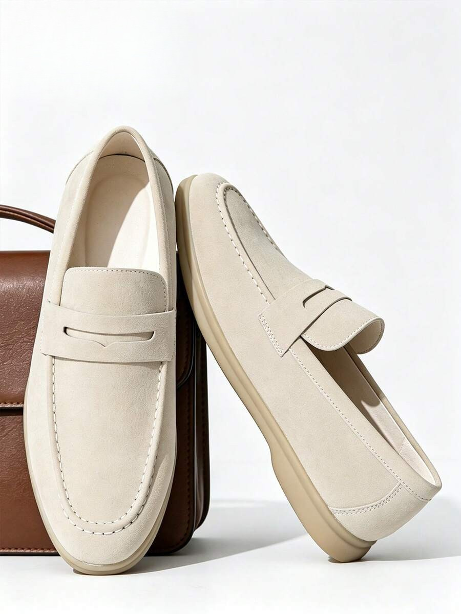 Men's Penny Moc Loafers