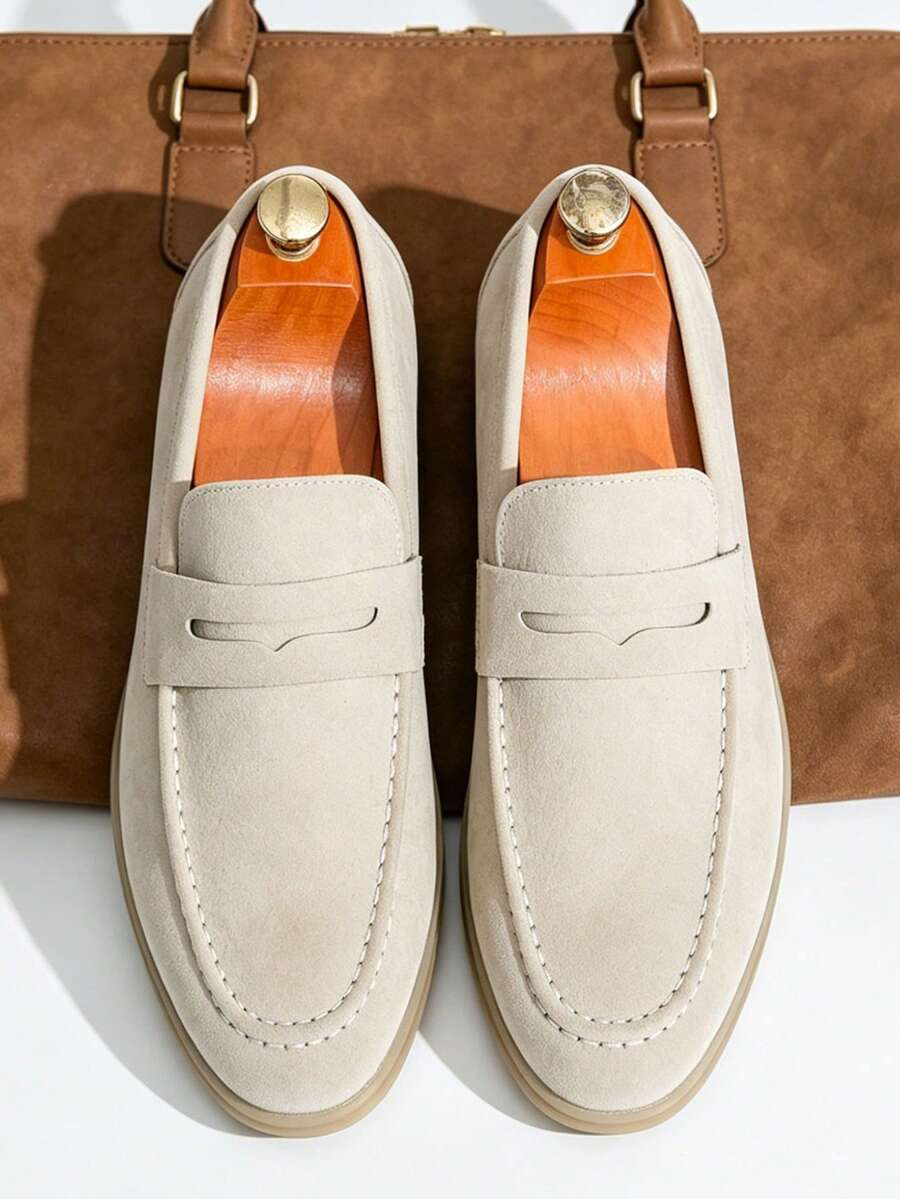 Men's Penny Moc Loafers
