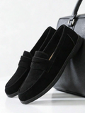 Men's Penny Strap Loafers