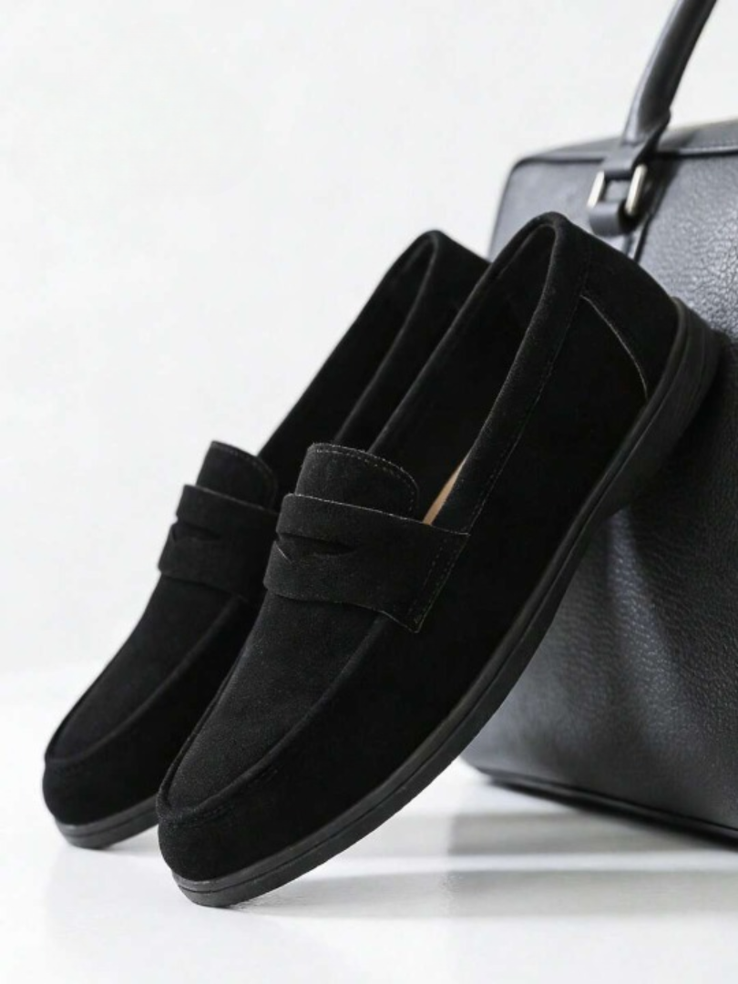 Men's Penny Strap Loafers