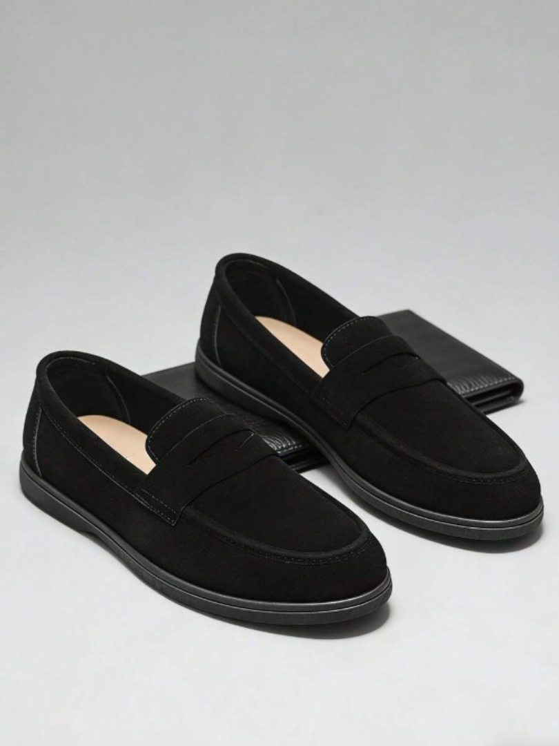 Men's Penny Strap Loafers