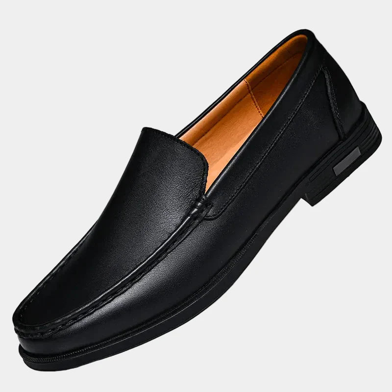 Men's Plain Vamp Loafers