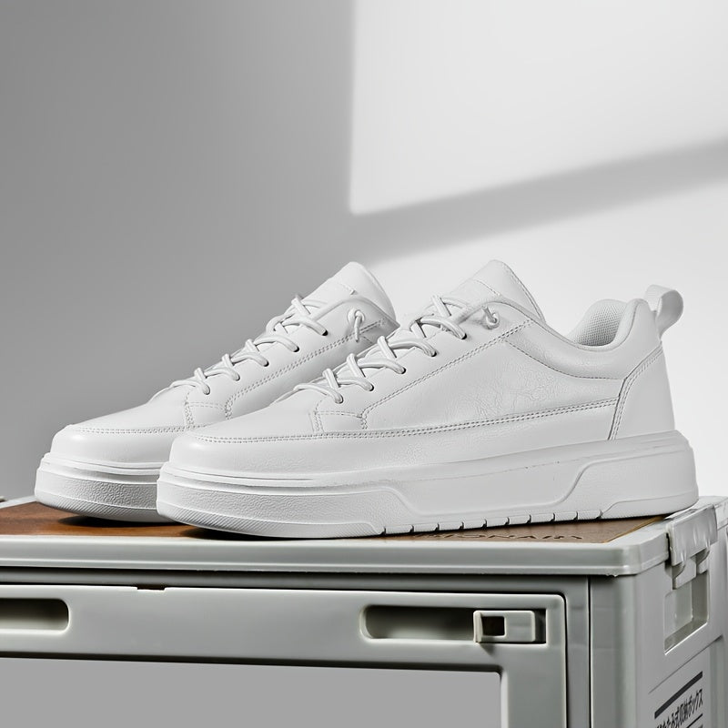Men's Platform Low-Top Sneakers