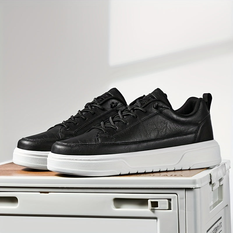 Men's Platform Low-Top Sneakers