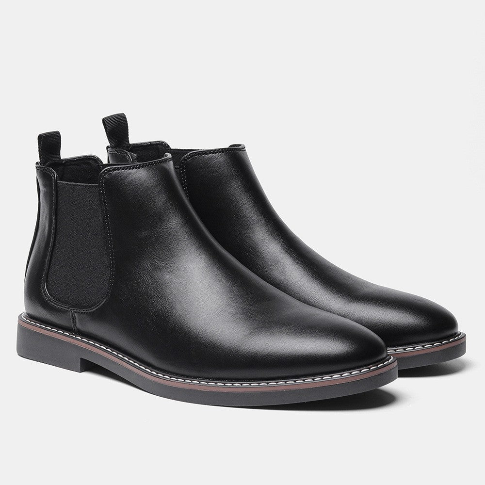 Men's Pull-On Chelsea Boots