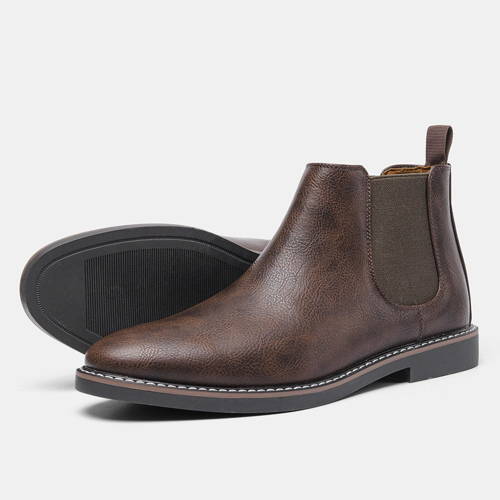Men's Pull-On Chelsea Boots