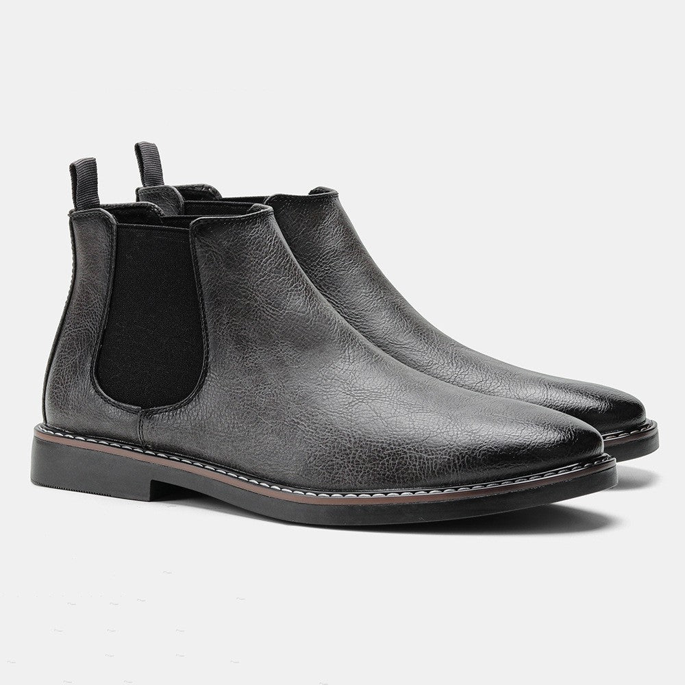 Men's Pull-On Chelsea Boots