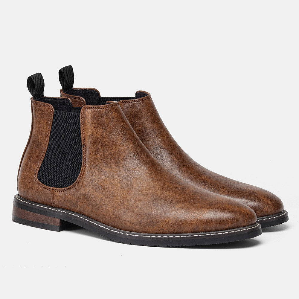 Men's Pull-On Chelsea Boots