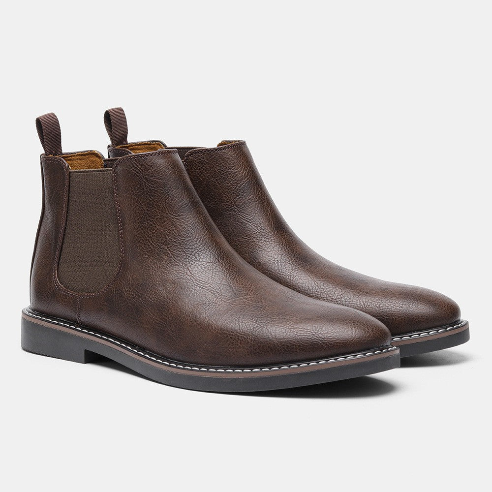 Men's Pull-On Chelsea Boots