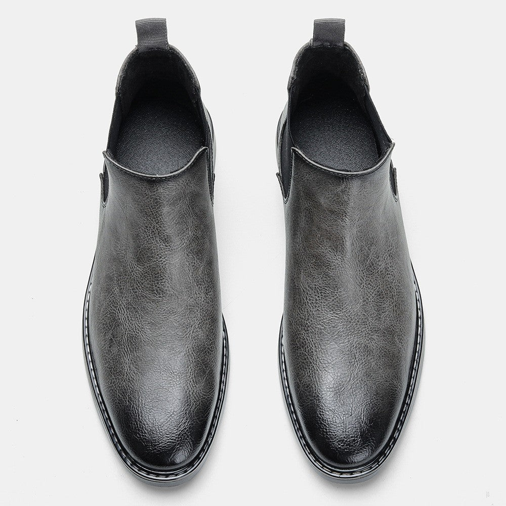 Men's Pull-On Chelsea Boots
