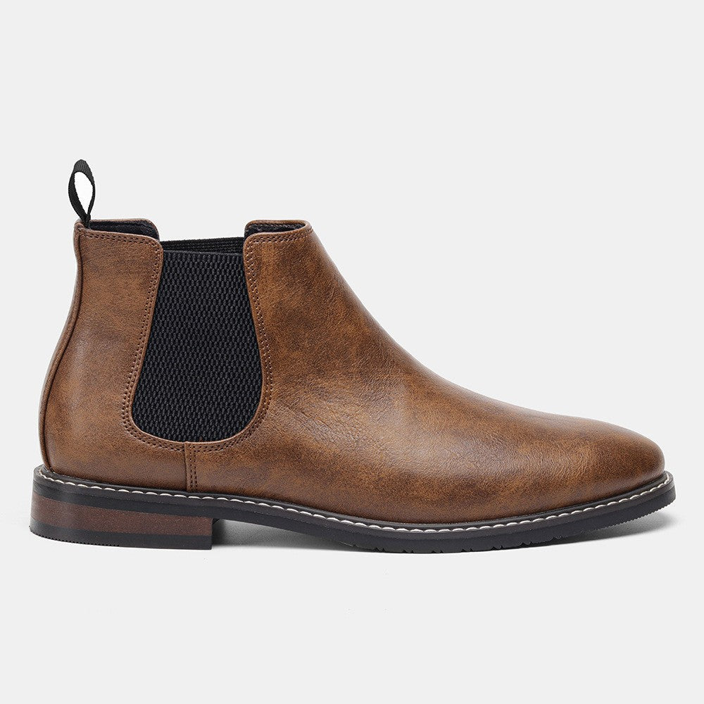 Men's Pull-On Chelsea Boots
