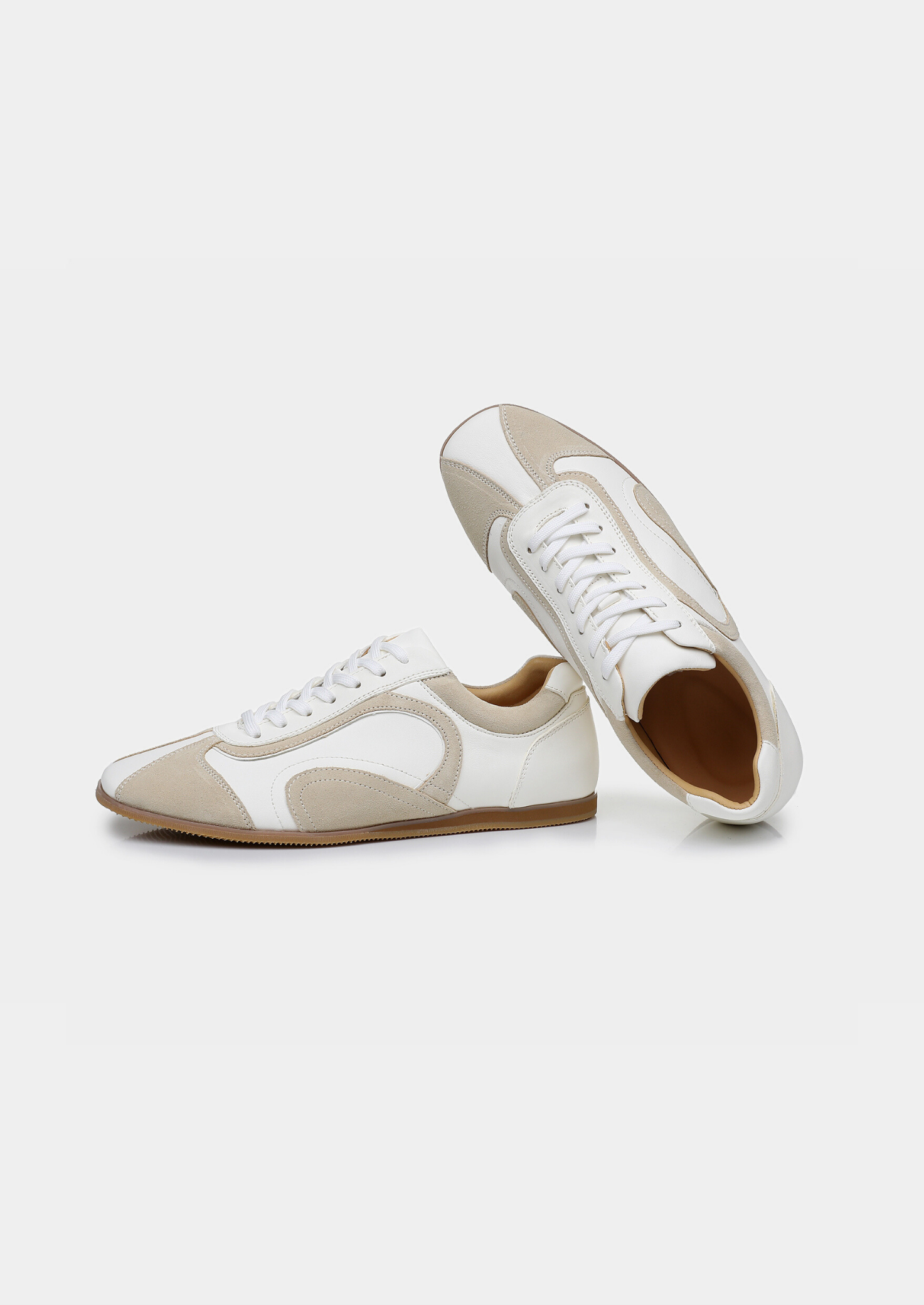Men's Retro Low-Top Sneakers