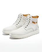Men's Lace-Up Ankle Boots