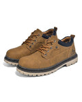 Men's Rugged Lace-Up Shoes