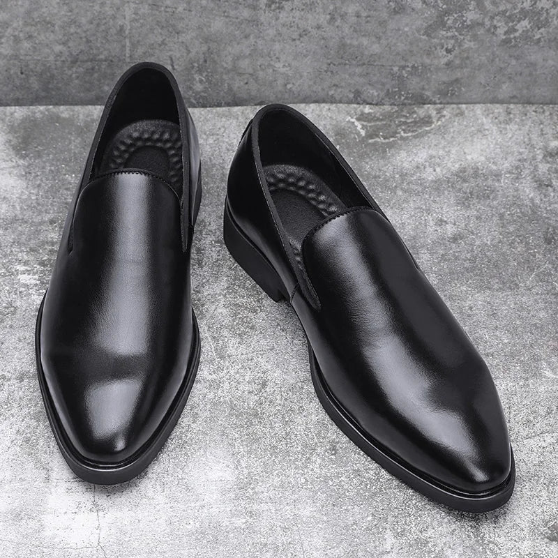 Men's Slip-On Dress Shoes
