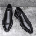 Men's Slip-On Dress Shoes