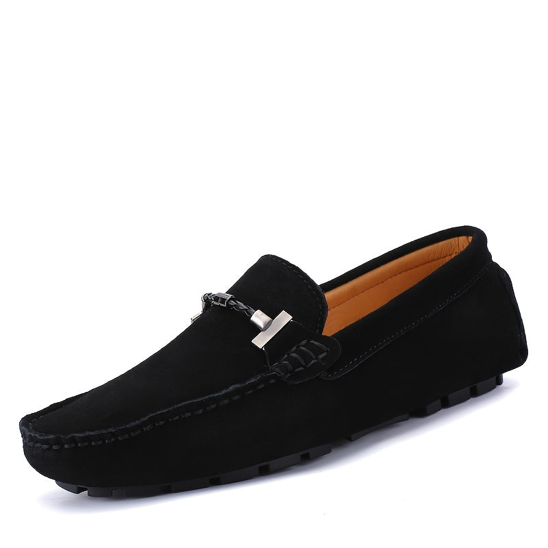 Men's Slip-On Driving Loafers