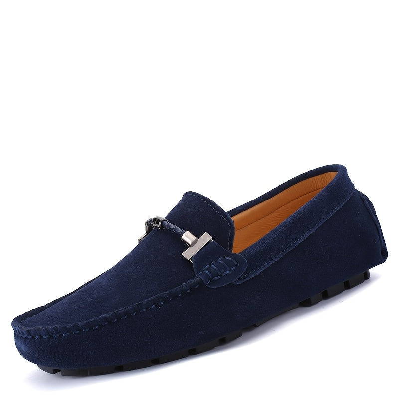 Men's Slip-On Driving Loafers
