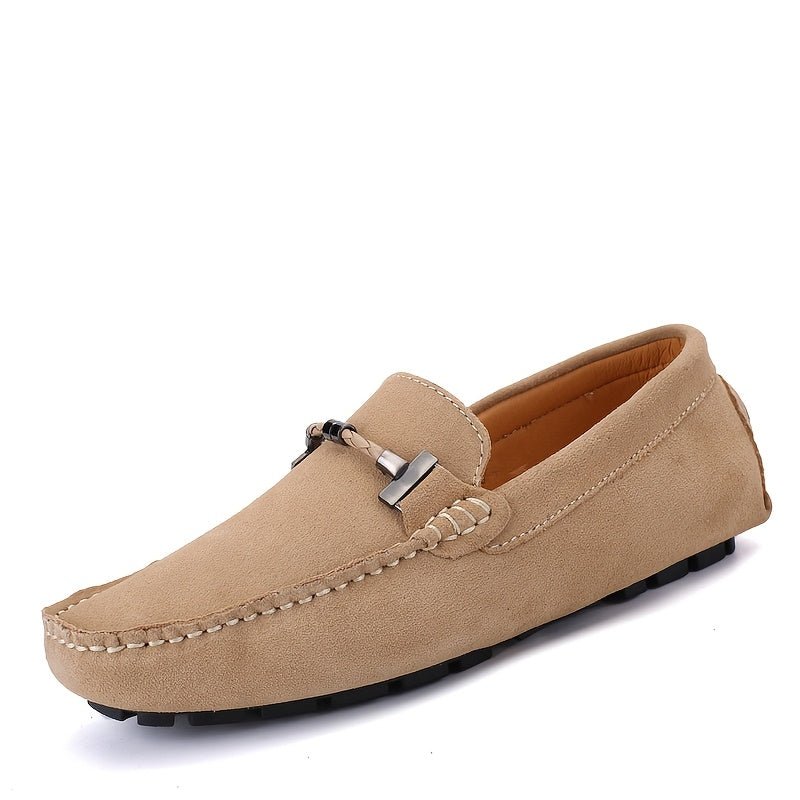 Men's Slip-On Driving Loafers