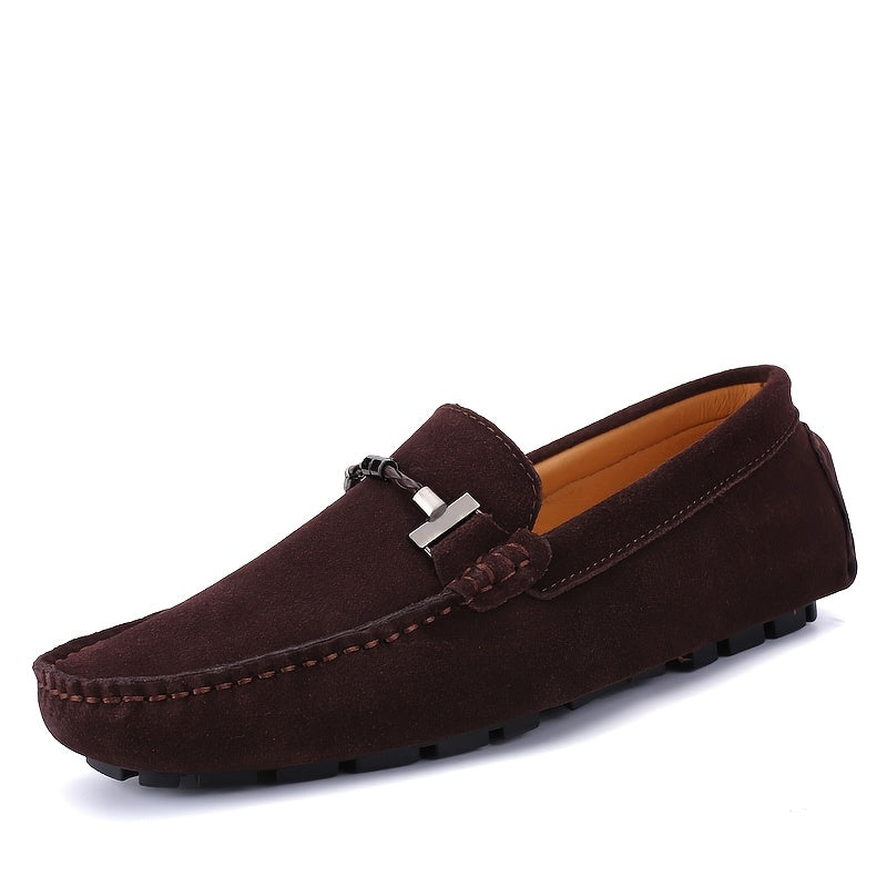 Men's Slip-On Driving Loafers