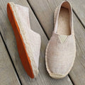 Men's Slip-On Espadrille Shoes
