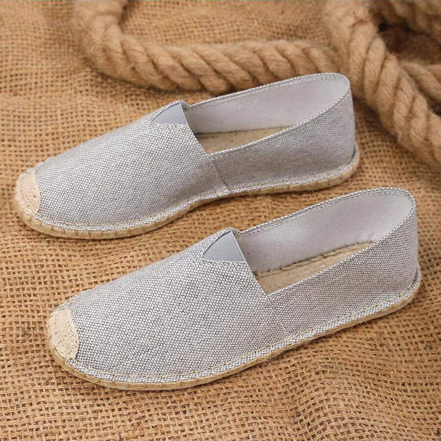 Men's Slip-On Espadrilles