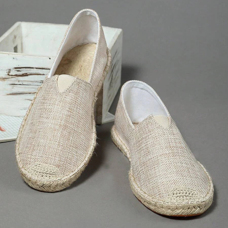 Men's Slip-On Espadrilles