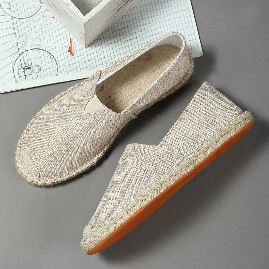 Men's Slip-On Espadrilles