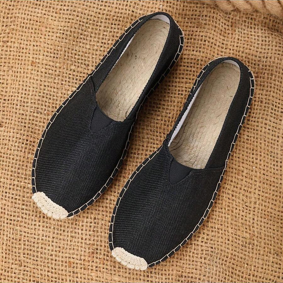Men's Slip-On Espadrilles