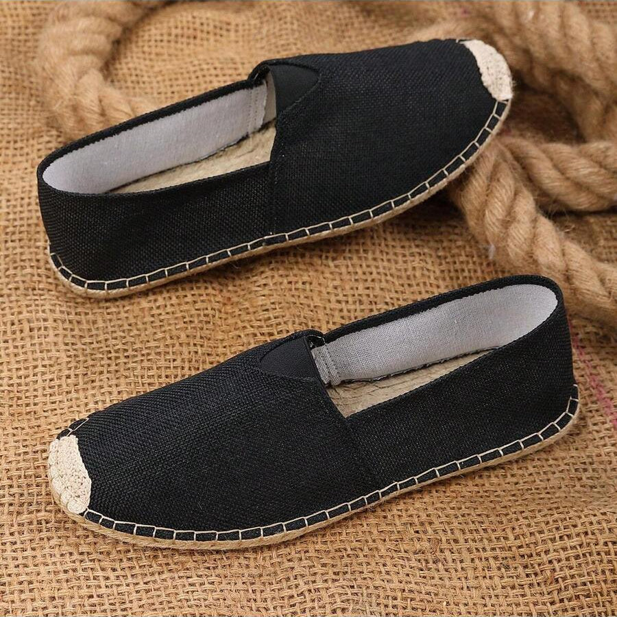 Men's Slip-On Espadrilles