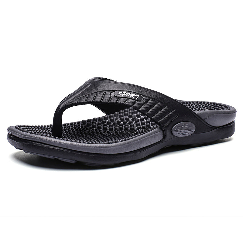 Men's Slip-On Flip-Flops