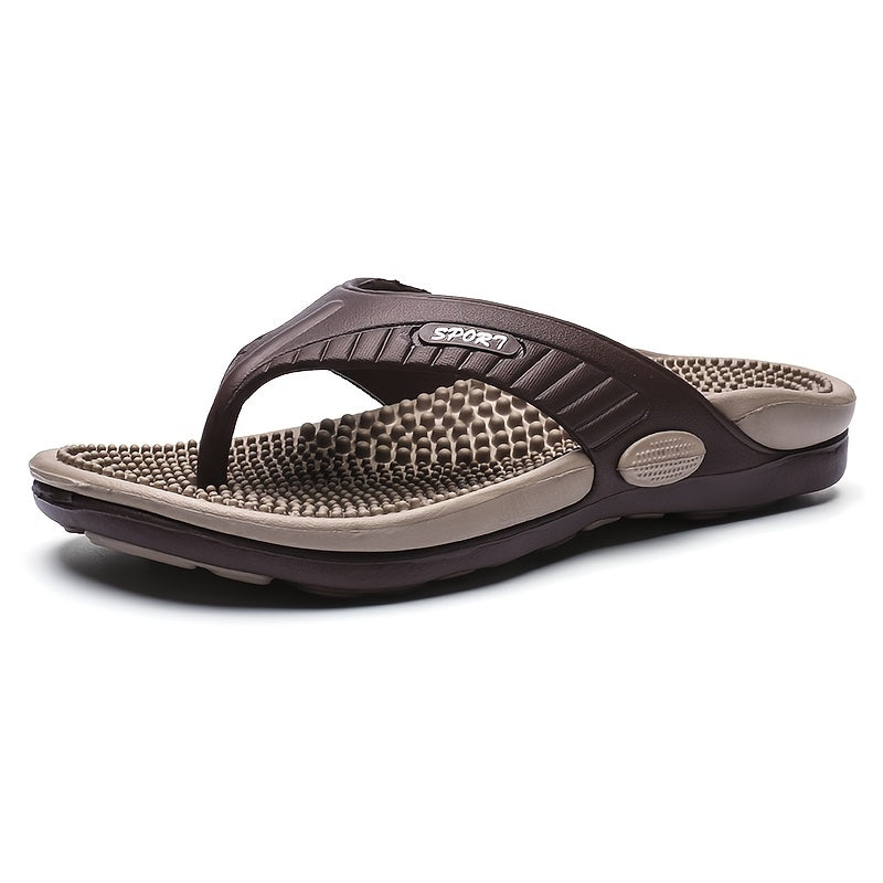 Men's Slip-On Flip-Flops