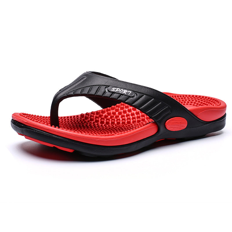 Men's Slip-On Flip-Flops