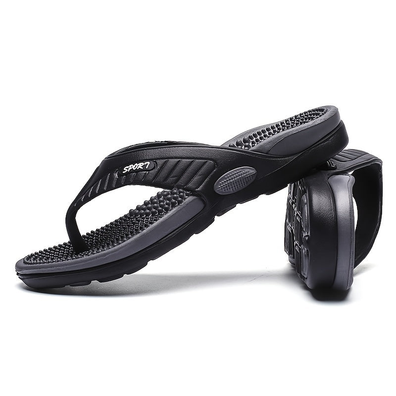 Men's Slip-On Flip-Flops
