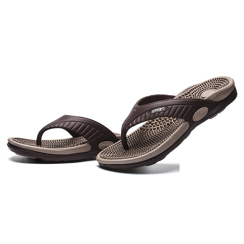Men's Slip-On Flip-Flops