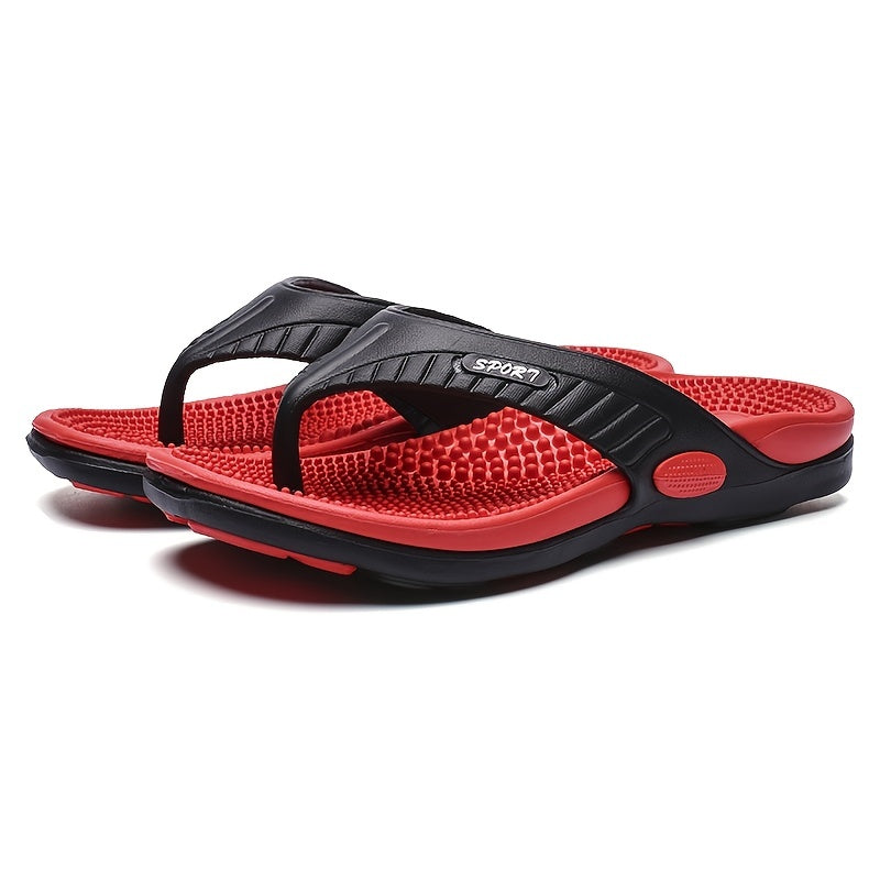 Men's Slip-On Flip-Flops