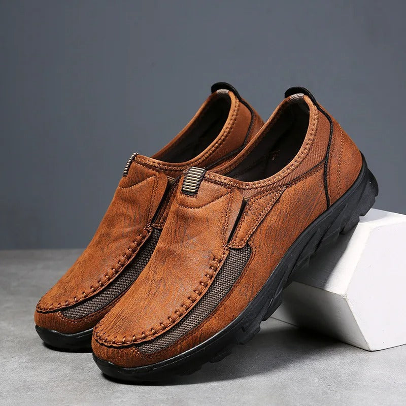 Men's Slip-On Loafers