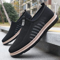 Men's Slip-On Mesh Sneakers