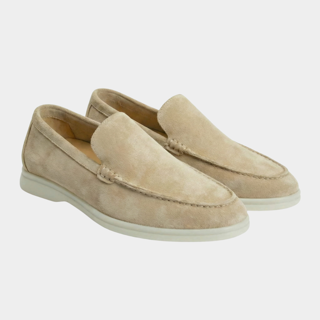 Men's Slip-On Moc Loafers