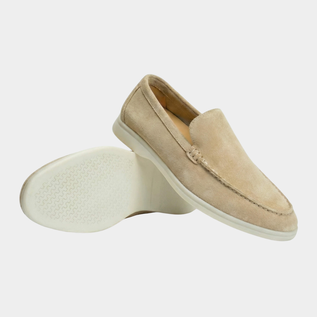 Men's Slip-On Moc Loafers