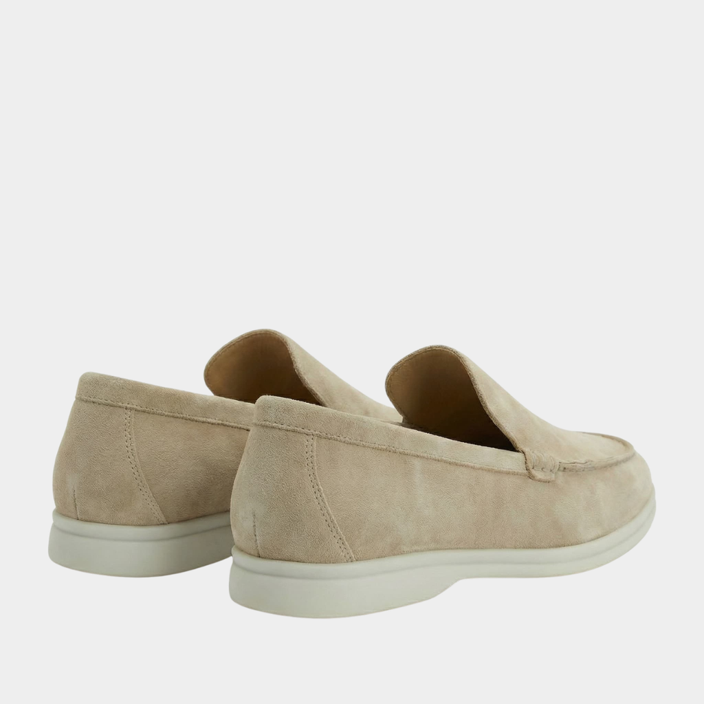 Men's Slip-On Moc Loafers