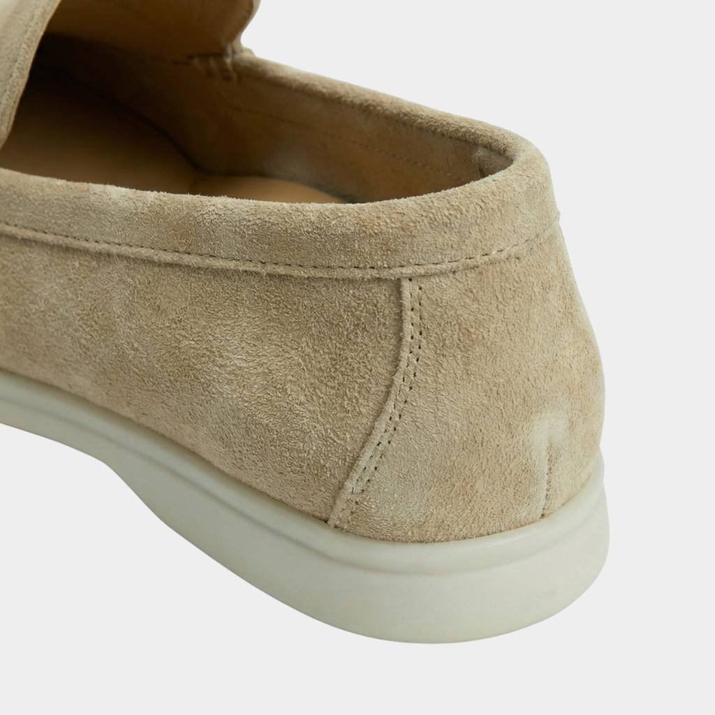 Men's Slip-On Moc Loafers