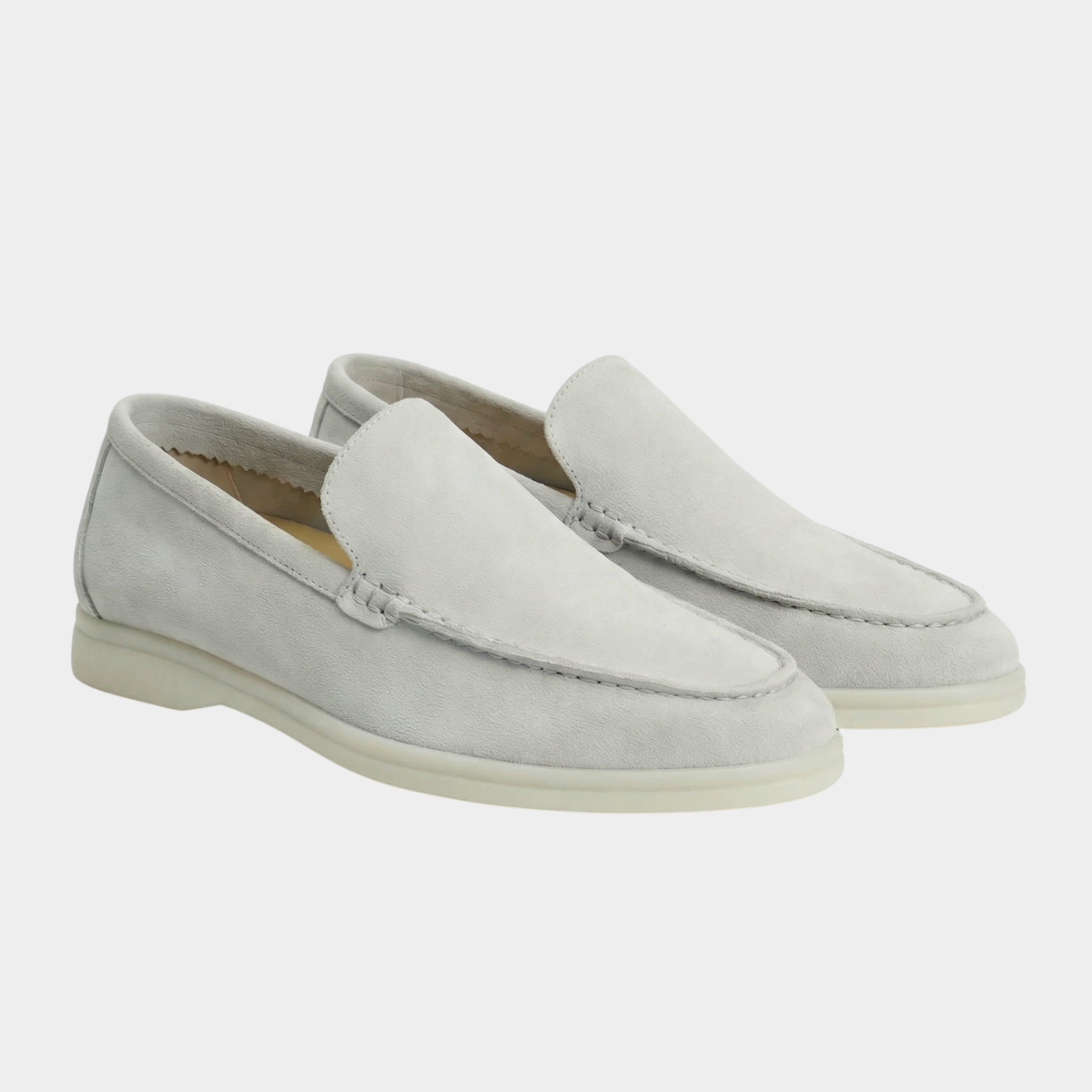 Men's Slip-On Moc Loafers