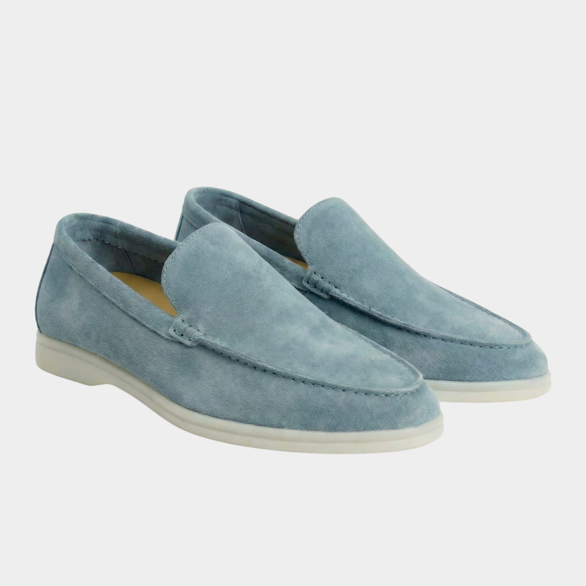 Men's Slip-On Moc Loafers