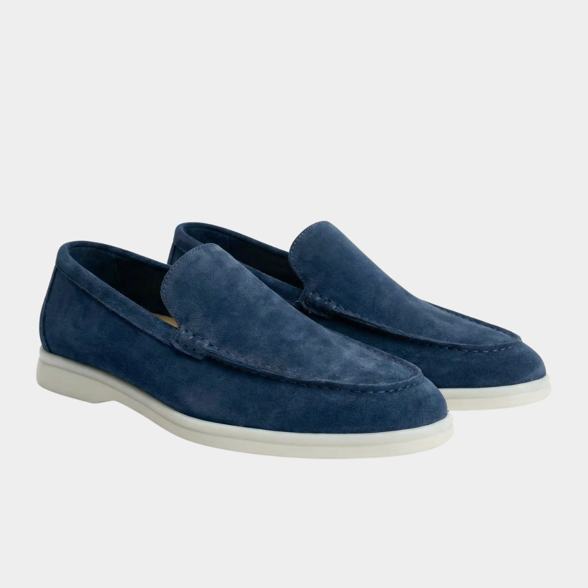 Men's Slip-On Moc Loafers