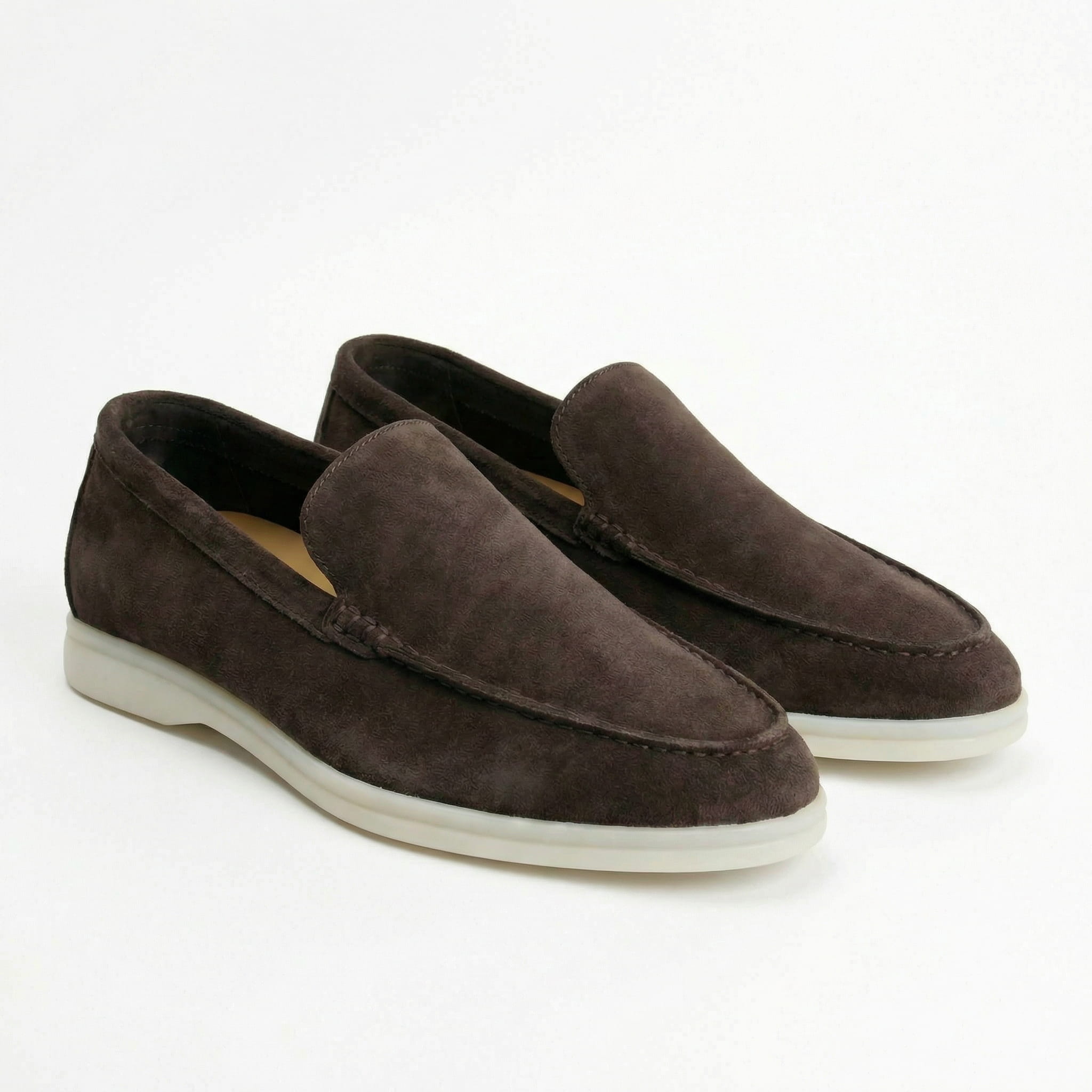 Men's Slip-On Moc Loafers