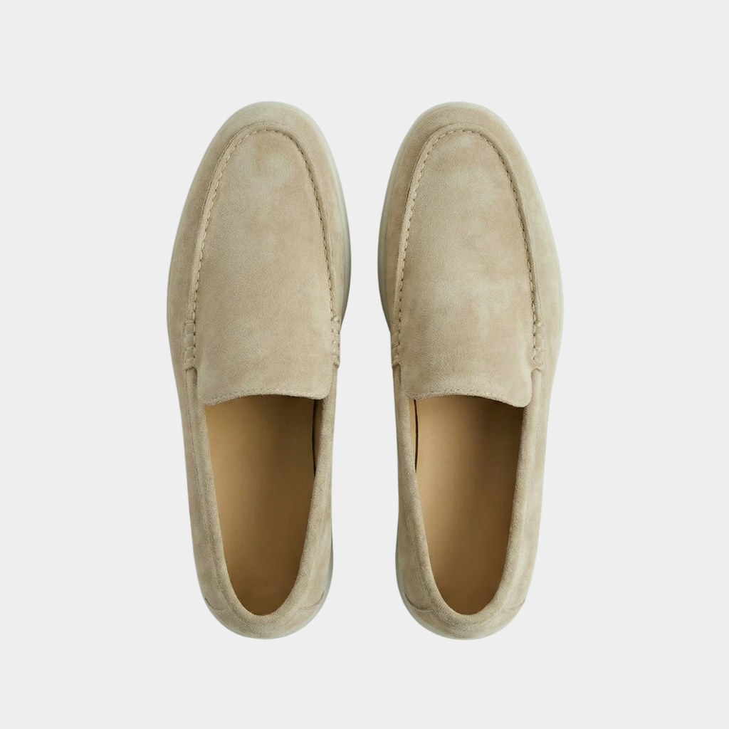 Men's Slip-On Moc Loafers
