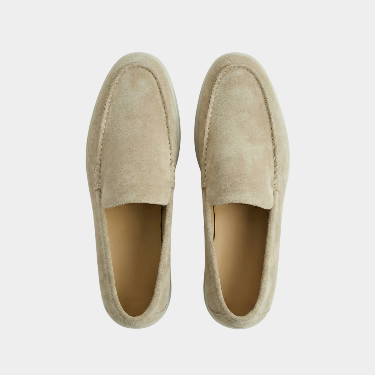 Men's Slip-On Moc Loafers