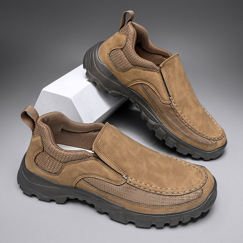Men's Slip-On Moc Sneakers