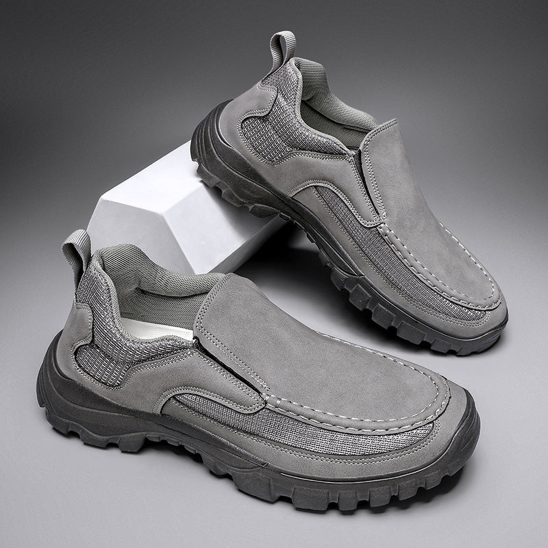 Men's Slip-On Moc Sneakers